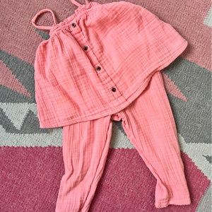 Toddler Linen Set